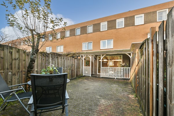 Medium property photo - Bocholtstraat 28, 1066 MG Amsterdam